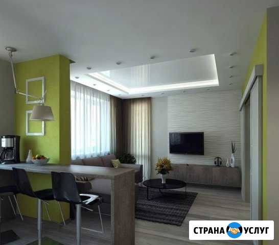 Ремонт квартир, коттеджей, офисов Пушкино - изображение 1