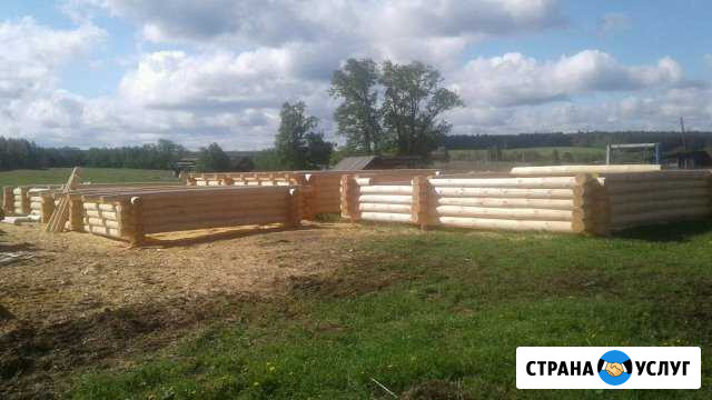Строительство домов коттеджей Пожва - изображение 1