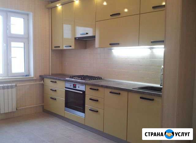Сборка кухни, сборка шкафов, сборщик мебели Железнодорожный - изображение 1
