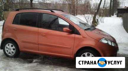 Сдам в аренду Chery Kimo, 2008 год МКПП Симферополь - изображение 1