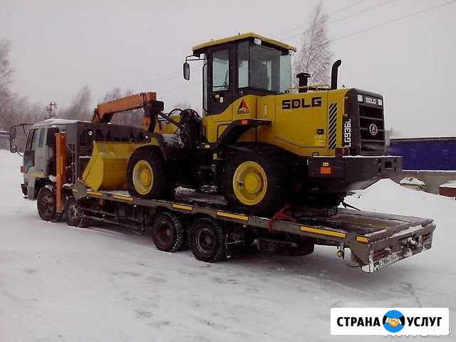 Эвакуатор Иркутск - изображение 1