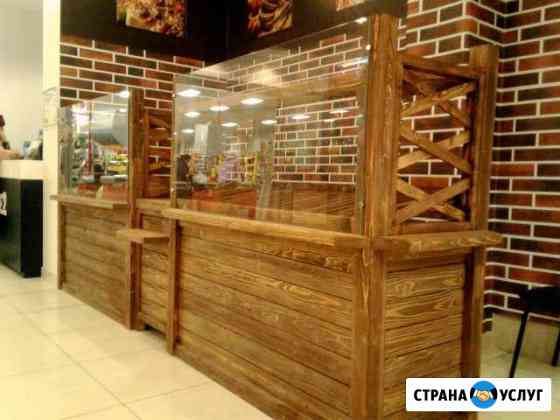 Столярные работы Старый Оскол