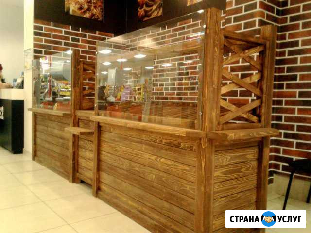 Столярные работы Старый Оскол - изображение 1