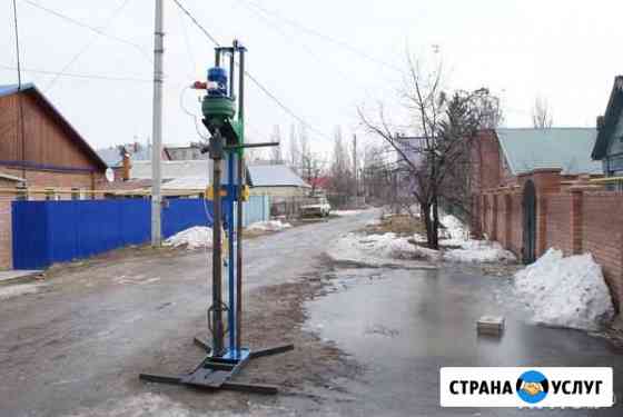 Бурение скважин на воду Маркс