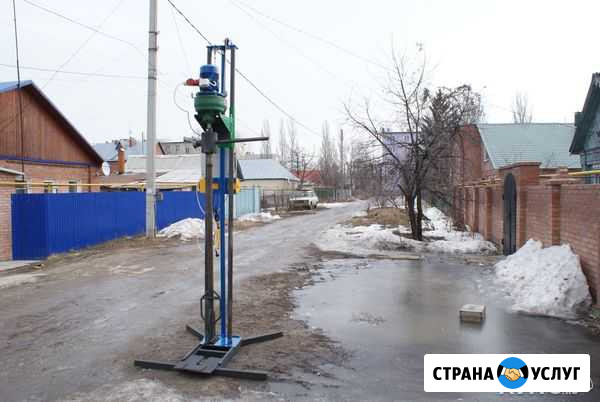 Бурение скважин на воду Маркс - изображение 1