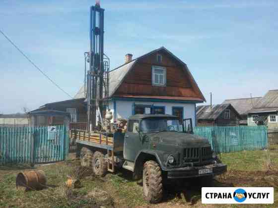 Бурение скважин на воду в Ярославле Ярославль
