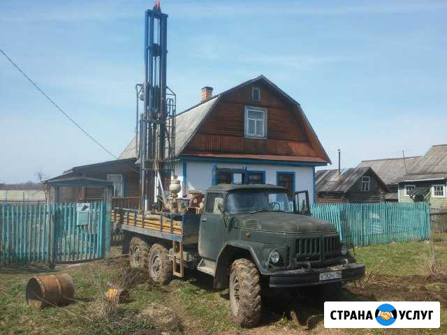 Бурение скважин на воду в Ярославле Ярославль - изображение 1