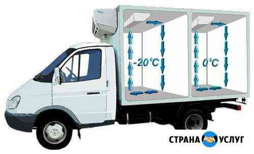 Рефрижератор (18, + 12) Ярославль