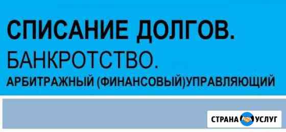 Банкротство. Арбитражный (финансовый) управляющий Псков