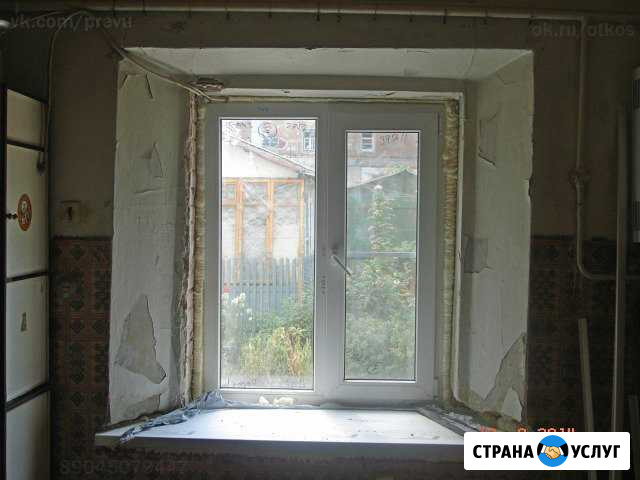 Откосы на окна, откосы на двери в Таганроге Таганрог - изображение 1