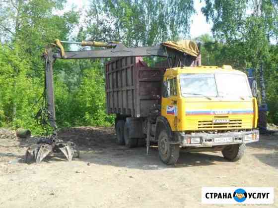 Вывоз мусора и металлолома Калуга