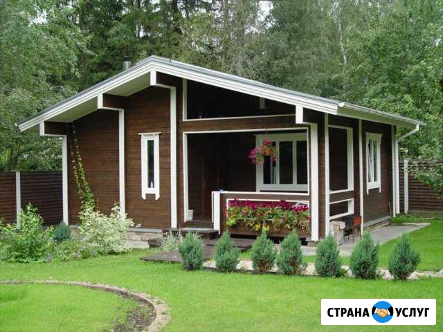 Строительство и ремонт (дома,бани,гаражи) Березники - изображение 1