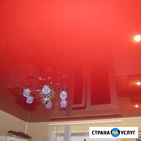 Натяжные потолки Отрадная - изображение 1