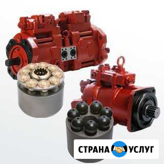 Ремонт гидронасосов Hyundai, Doosan, Komatsu Москва - изображение 1