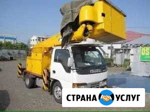 Аренда автовышки Пермь - изображение 1