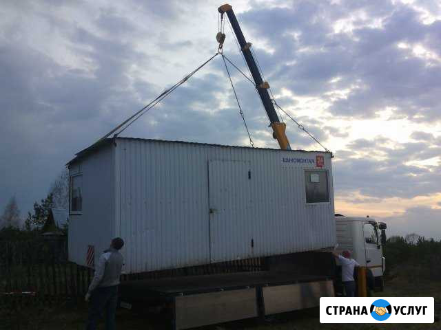 Манипулятор Новочебоксарск Новочебоксарск - изображение 1
