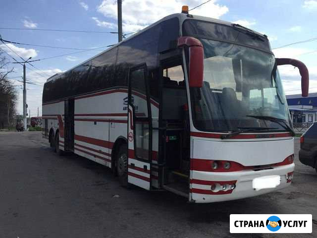 Автобус на заказ Тула - изображение 1