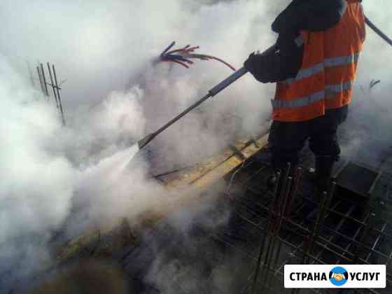 Аренда парогенератор Казань