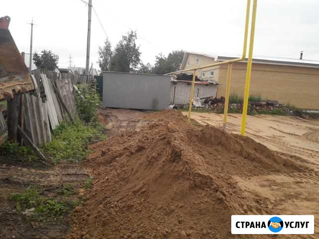 Планировка чистка участков Зеленодольск - изображение 1
