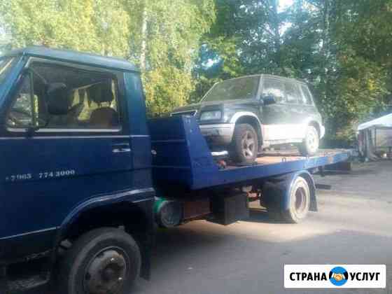 Эвакуатор Санкт-Петербург