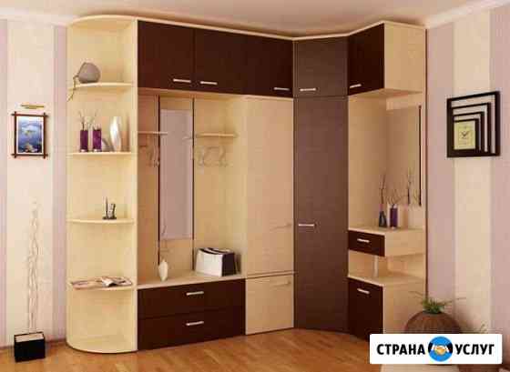 Сборка мебели Усть-Илимск