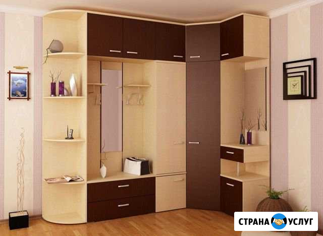 Сборка мебели Усть-Илимск - изображение 1
