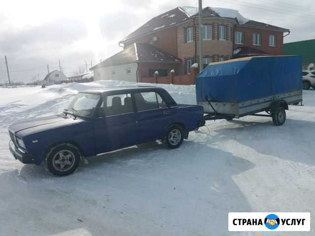 Грузоперевозки Сызрань - изображение 1