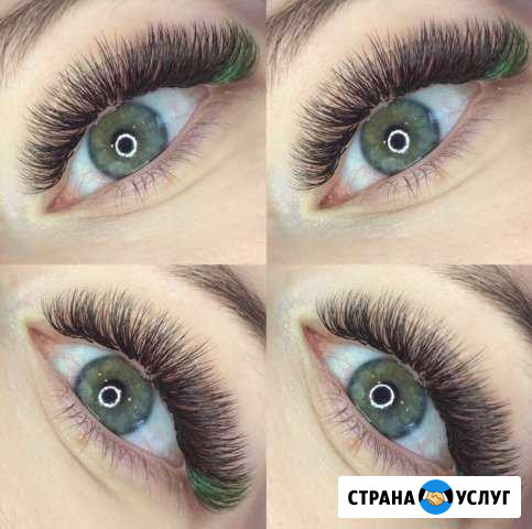 Наращивание ресниц Армавир - изображение 1