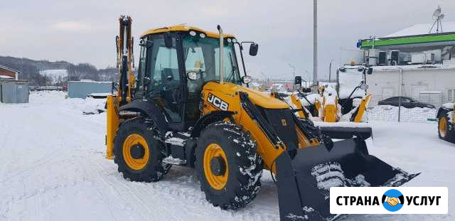 Экскаватор погрузчик JCB 3CX Super Кингисепп - изображение 1