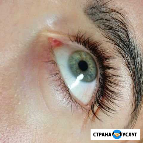 Наращивание ресниц Ленинск-Кузнецкий - изображение 1
