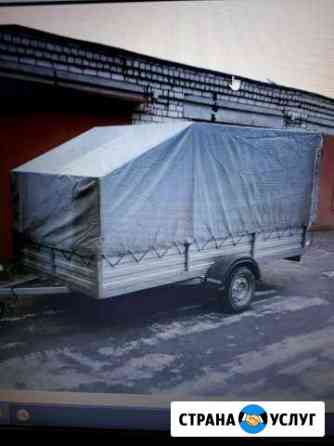 Аренда авто с прицепом Ярославль