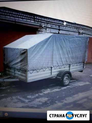 Аренда авто с прицепом Ярославль - изображение 1