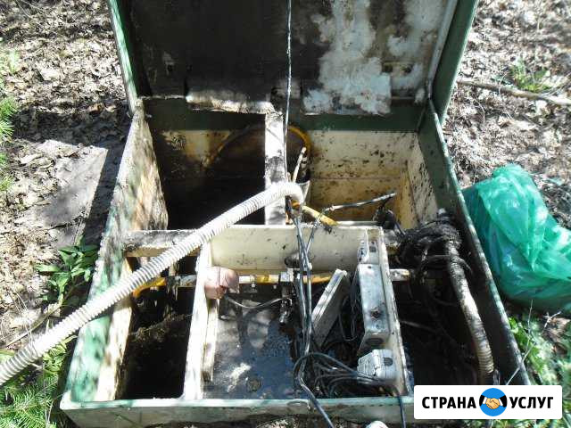 Чистка,ремонт,обслуживание септиков Коммунарка - изображение 1