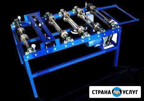 Фальцепрокатный станок Санкт-Петербург