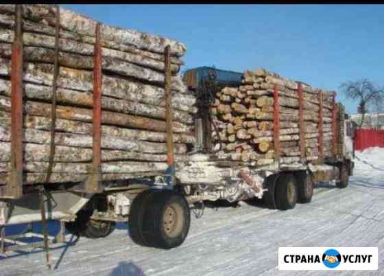 Продажа дров Пермь