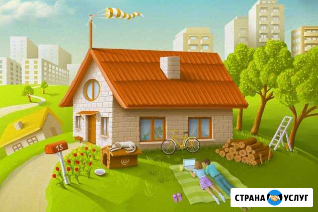 Интернет в частный дом Ижевск - изображение 1