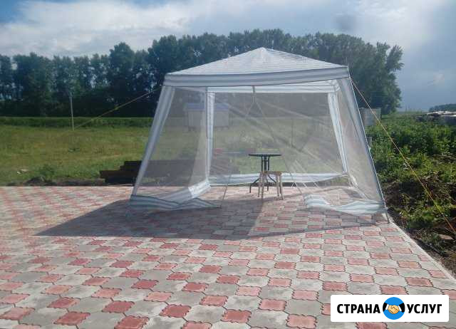 Укладка тротуарной плитки, брусчатки Стерлитамак - изображение 1