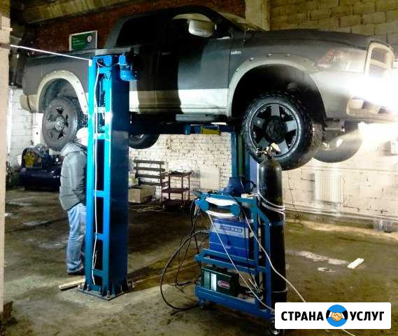 Гараж на час, автосервис, сервис самообслуживания Москва - изображение 1