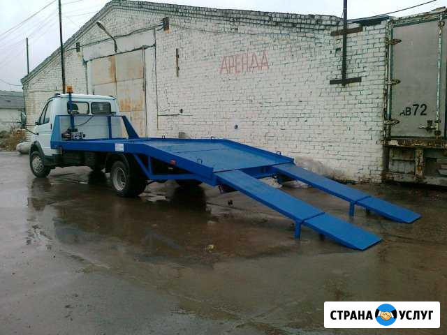 Эвакуатор Батайск - изображение 1