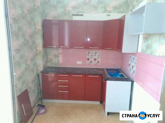 Сборка мебели Томск - изображение 1