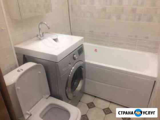 Ремонт квартир и ванных комнат Иваново