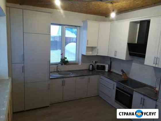 Кухня на заказ Тюмень