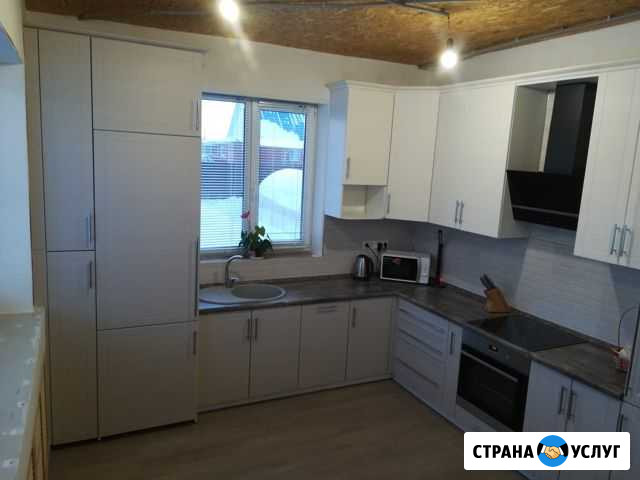 Кухня на заказ Тюмень - изображение 1