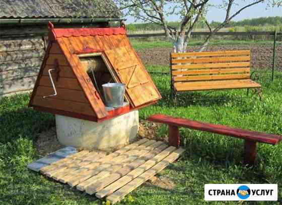 Копка колодцев Гагарин