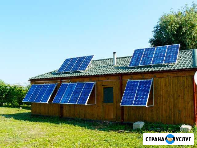 Солнечная электростанция Балаково - изображение 1