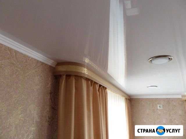 Натяжные потолки Карачаевск - изображение 1