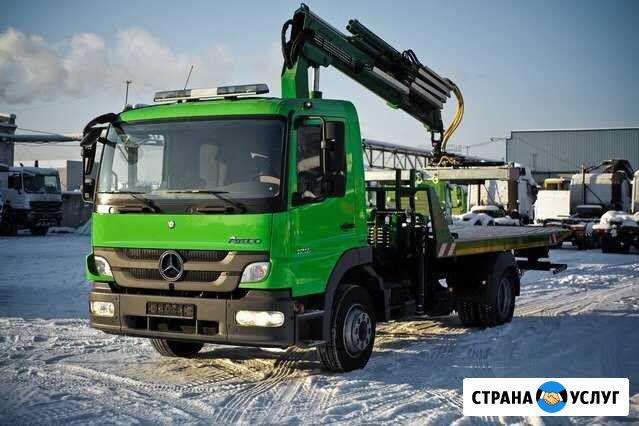 Эвакуатор Селятино - изображение 1