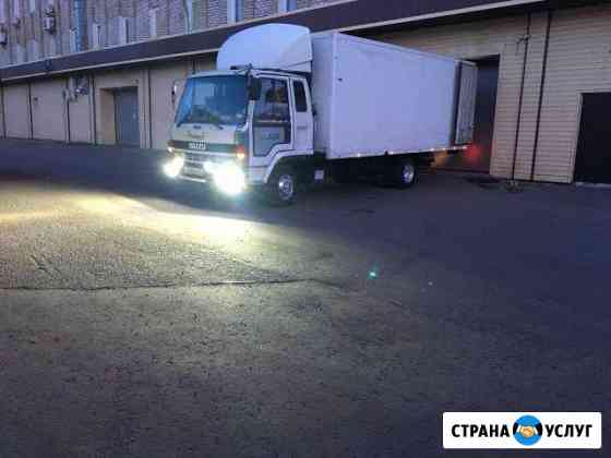 Попутный груз с Приморья Хабаровск