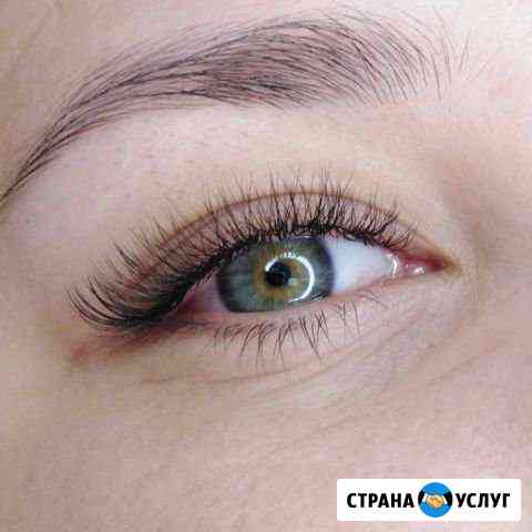 Наращивание ресниц Чебоксары