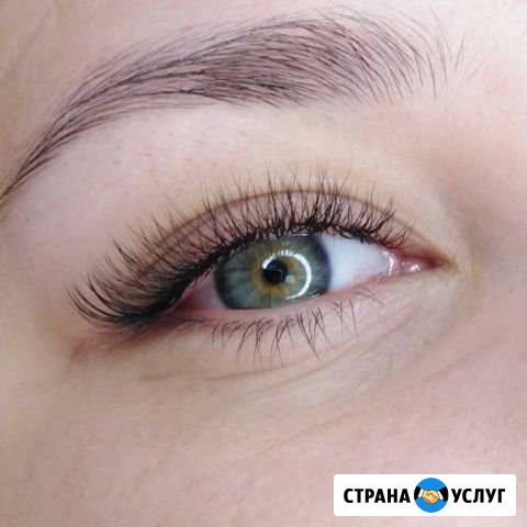 Наращивание ресниц Чебоксары - изображение 1